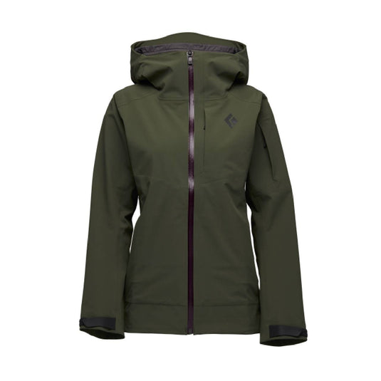 Black Diamond Women's Recon Stretch Ski Shell