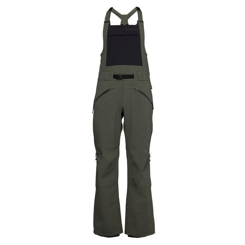 Load image into Gallery viewer, Black Diamond Men's Recon Stretch Bibs