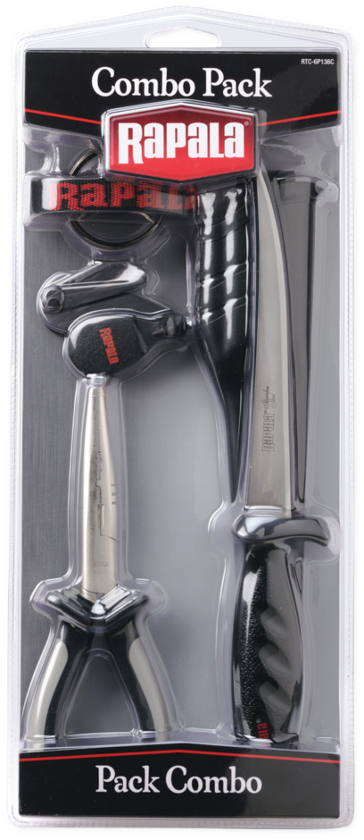 Rapala ESSENTIAL COMBO PACK