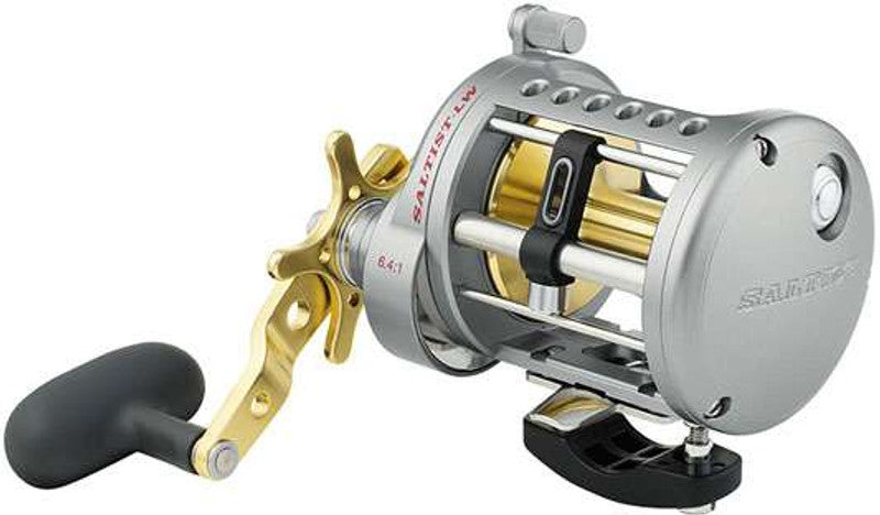 Load image into Gallery viewer, DAIWA SALTIST LW Baitcast Reel