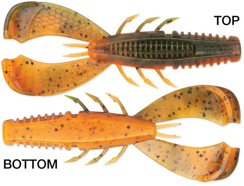 Load image into Gallery viewer, Rapala Cleanup Craw™ (CrushCity™)