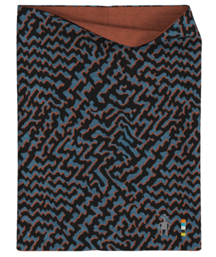Load image into Gallery viewer, Smartwool Thermal Merino Reversible Neck Gaiter