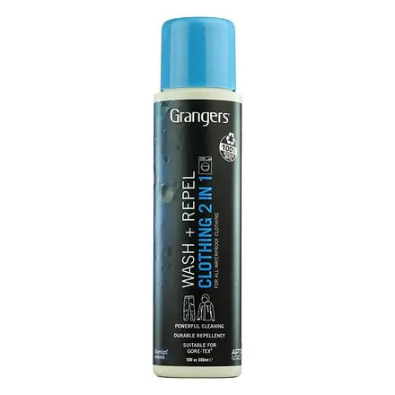 Load image into Gallery viewer, Grangers Wash + Repel Clothing 2 in 1