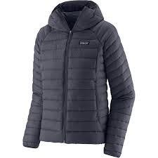 Load image into Gallery viewer, Patagonia Women's Down Sweater Hoody
