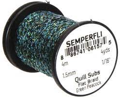 Load image into Gallery viewer, Semperfli Flat Braid