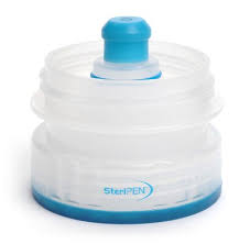 Load image into Gallery viewer, Katadyn Steripen Classic 3 UV Water Purifier with Pre-Filter and Travel Case