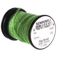 Load image into Gallery viewer, Semperfli Flat Braid