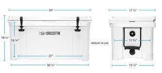 Calcutta Renegade 75 Liter Cooler. Call for shipping Quote