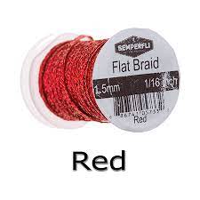 Load image into Gallery viewer, Semperfli Flat Braid