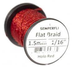 Load image into Gallery viewer, Semperfli Flat Braid