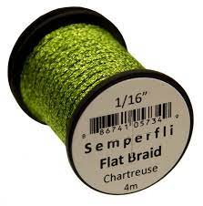 Load image into Gallery viewer, Semperfli Flat Braid