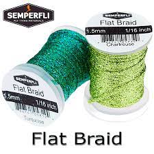 Load image into Gallery viewer, Semperfli Flat Braid