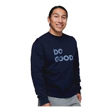 Load image into Gallery viewer, Cotopaxi - Men's - Do Good Crew Sweatshirt