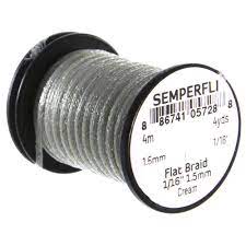 Load image into Gallery viewer, Semperfli Flat Braid