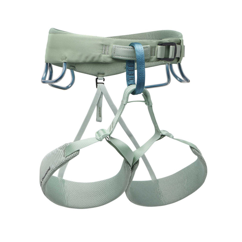 Load image into Gallery viewer, Black Diamond Momentum Harness- Women's