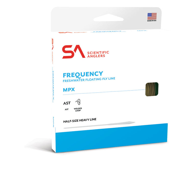 Load image into Gallery viewer, Scientific Anglers Frequency MPX