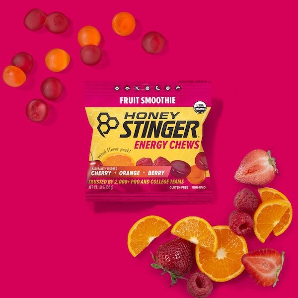 Load image into Gallery viewer, #flavor_energy chews - fruit smoothie