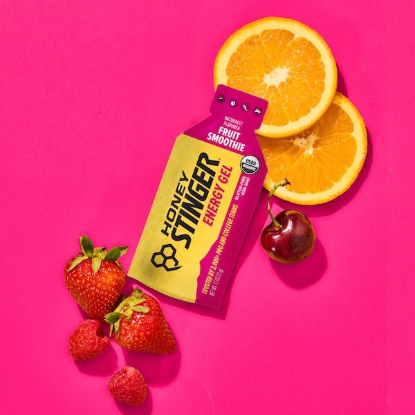 Load image into Gallery viewer, #flavor_energy gel - fruit smoothie