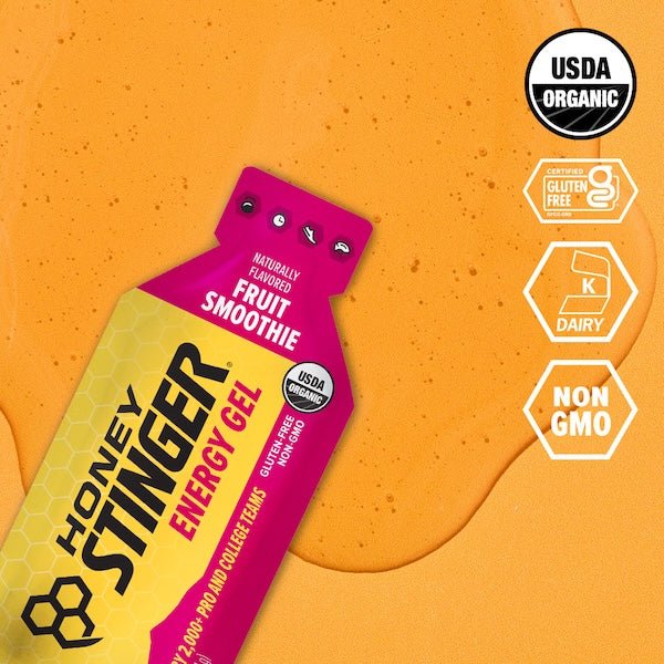 Load image into Gallery viewer, #flavor_energy gel - fruit smoothie