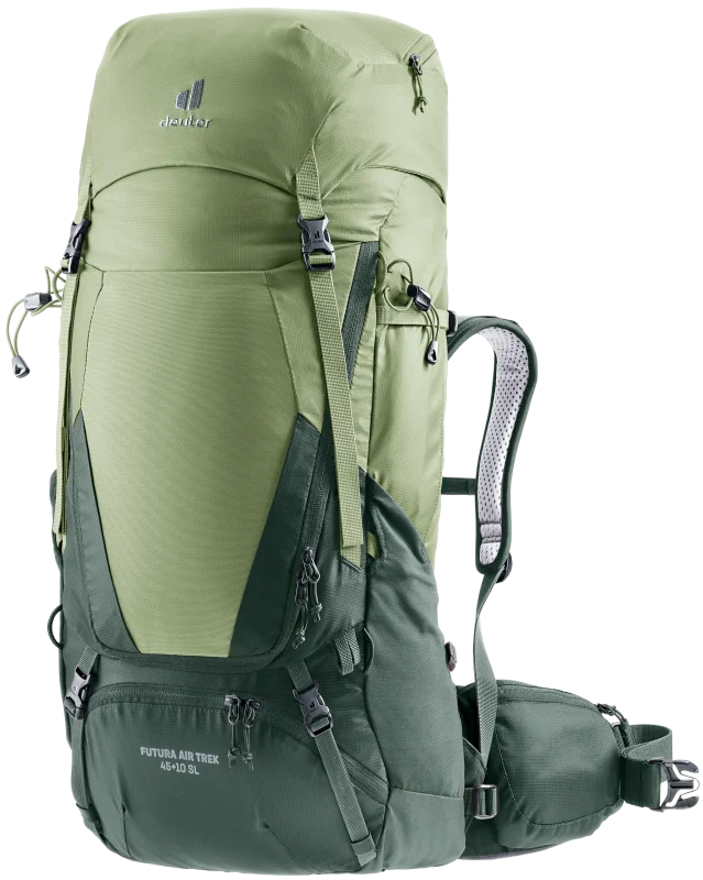 Load image into Gallery viewer, Deuter Futura Air Trek 45 + 10 SL