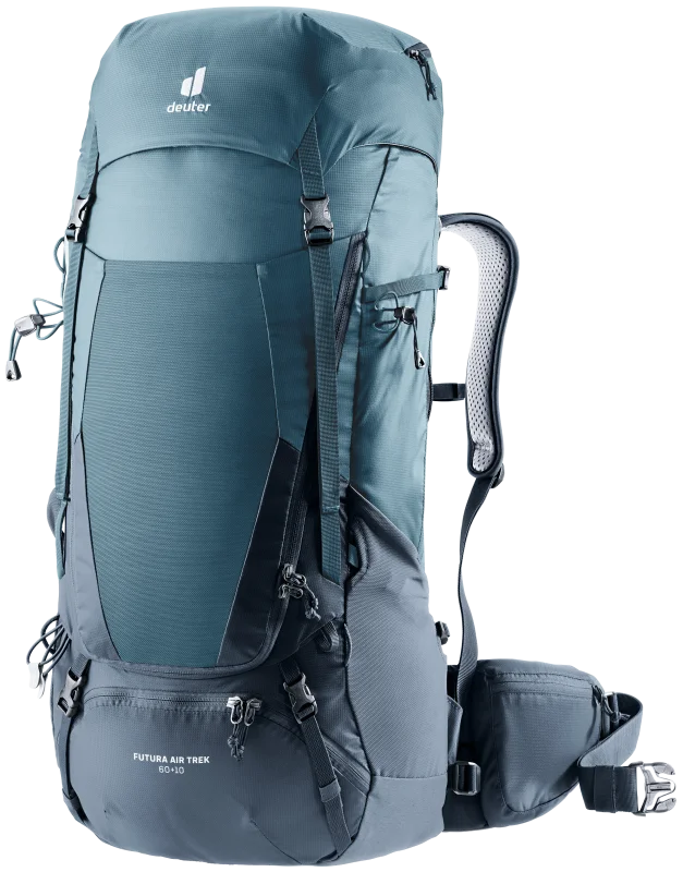 Load image into Gallery viewer, Deuter Futura Air Trek 60+10