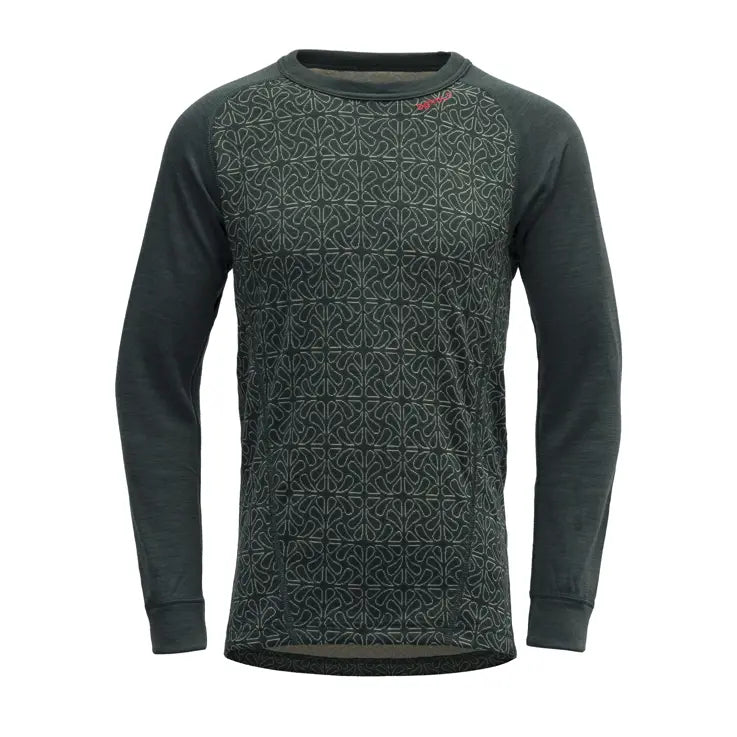 Load image into Gallery viewer, Devold JR. Duo Active Merino Shirt