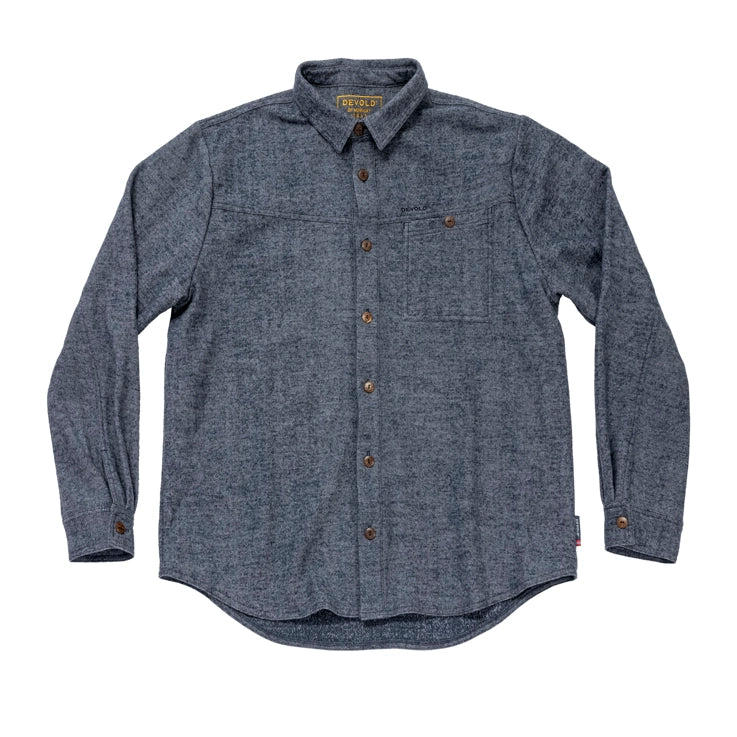 Load image into Gallery viewer, Devold Merino Overshirt