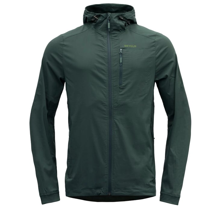 Load image into Gallery viewer, Devold Men's HERØY Merino Jkt