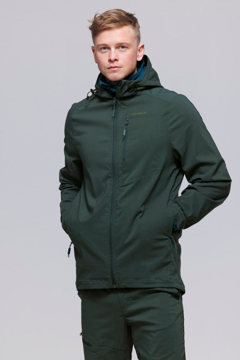 Load image into Gallery viewer, Devold Men's HERØY Merino Jkt
