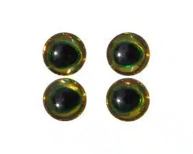 Load image into Gallery viewer, Catch Fly Fishing - Assymetric Fly Tying Eyes