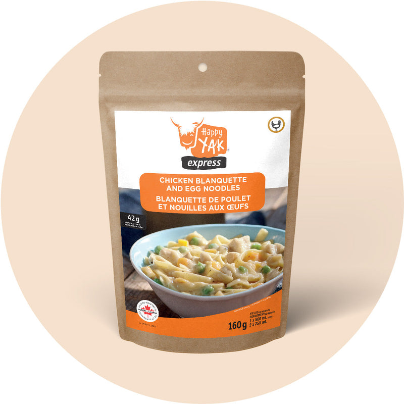 Load image into Gallery viewer, #flavor_chicken blanquette & egg noodles