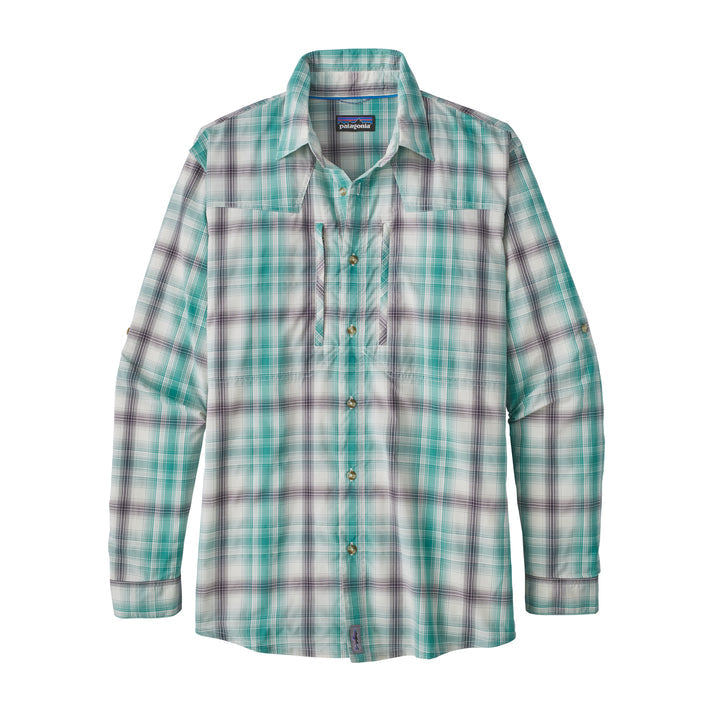 Load image into Gallery viewer, Patagonia Men's L/S Sun Stretch Shirt