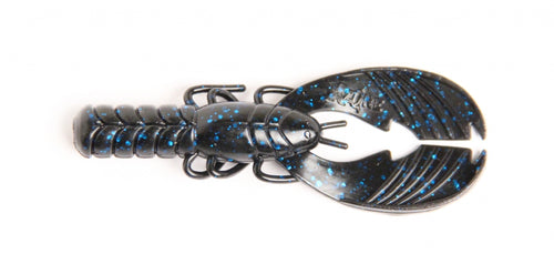 Load image into Gallery viewer, Xzone Lures Muscle Back Craw 8pk