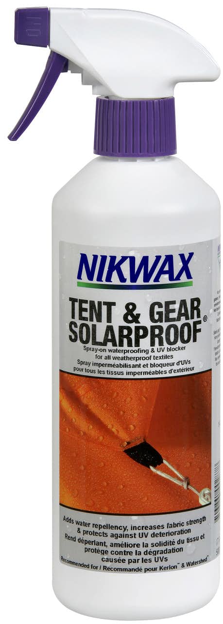 Nikwax Tent & Gear Solarproof - 500ml