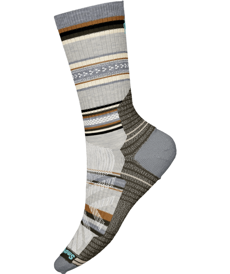 Load image into Gallery viewer, Smartwool Hike Light Cushion Panorama Crew Socks