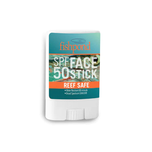 Fishpond Reef Safe Face Stick SPF50+
