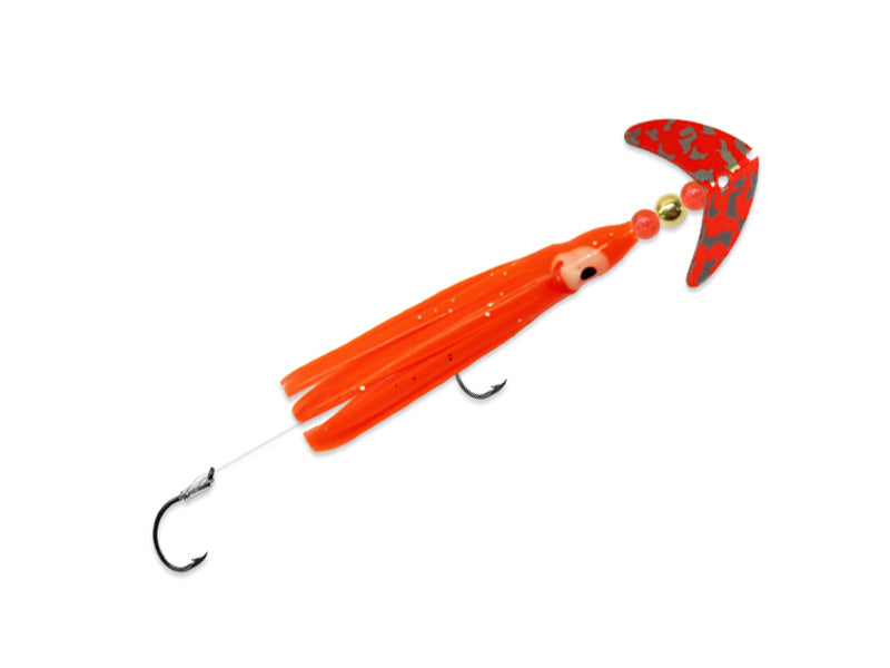 Load image into Gallery viewer, MACK'S Cha Cha® 2" Squidder