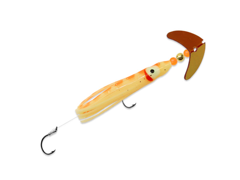 Load image into Gallery viewer, MACK'S Cha Cha® 2" Squidder