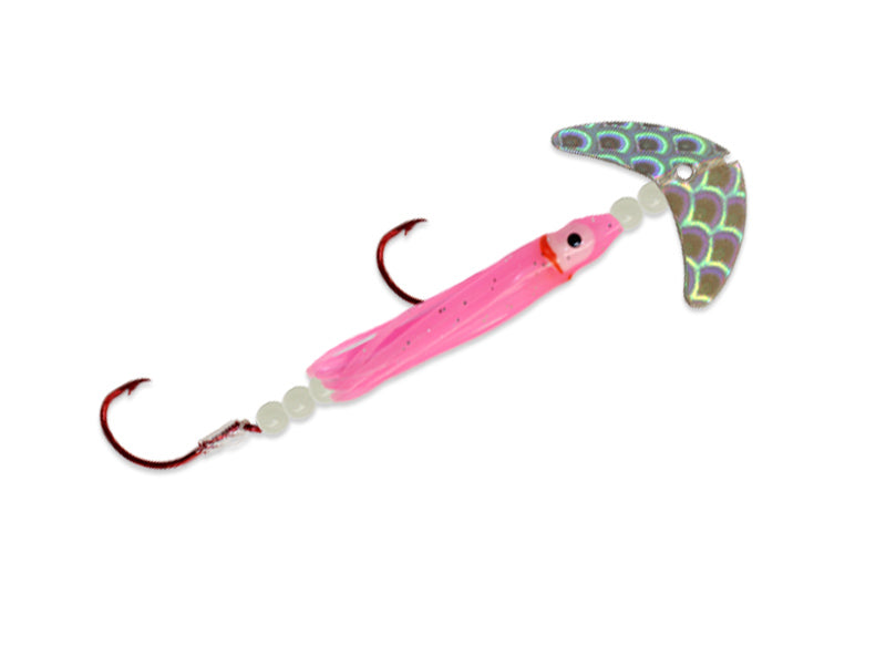 Load image into Gallery viewer, MACK'S Cha Cha® Sockeye Squidder