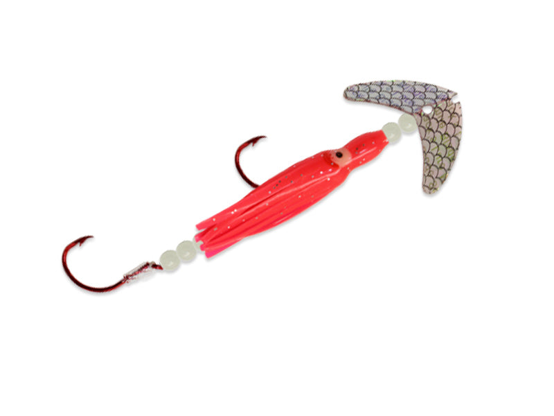 Load image into Gallery viewer, MACK'S Cha Cha® Sockeye Squidder