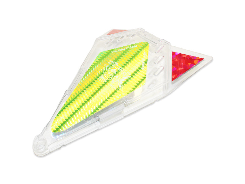 MACK'S ScentFlash™ UV Triangle Flashe TW Outdoors