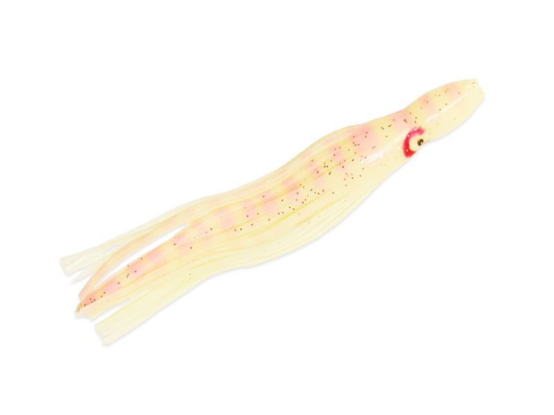 Load image into Gallery viewer, MACK'S Squid Skirts 4" 2-Pack