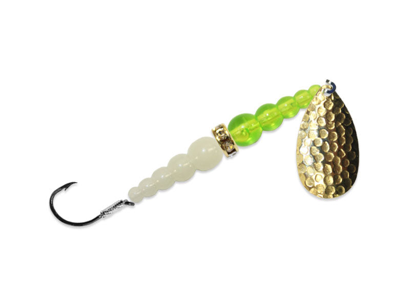 Load image into Gallery viewer, Mack's Lure Wedding Ring Classic Original Spinner