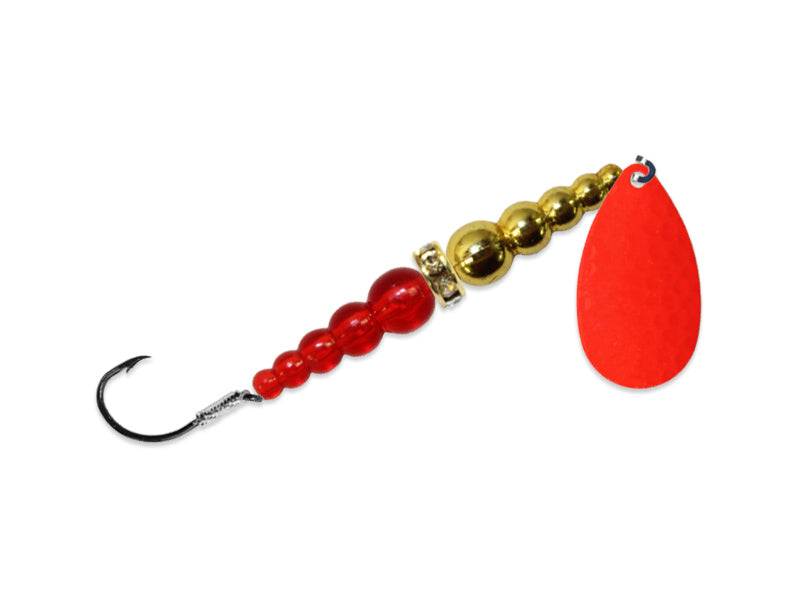 Load image into Gallery viewer, Mack's Lure Wedding Ring Classic Original Spinner