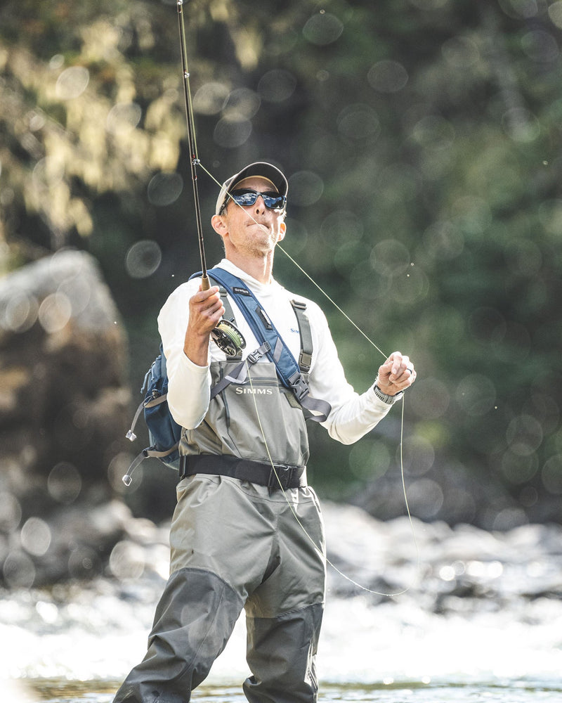 Load image into Gallery viewer, Simms Men's Tributary Stockingfoot Waders