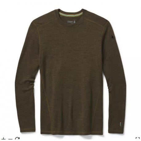 Load image into Gallery viewer, Smartwool Men's Classic Thermal Base Layer Crew