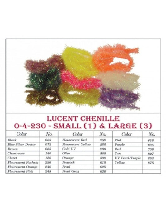 MFC Lucent Chenille