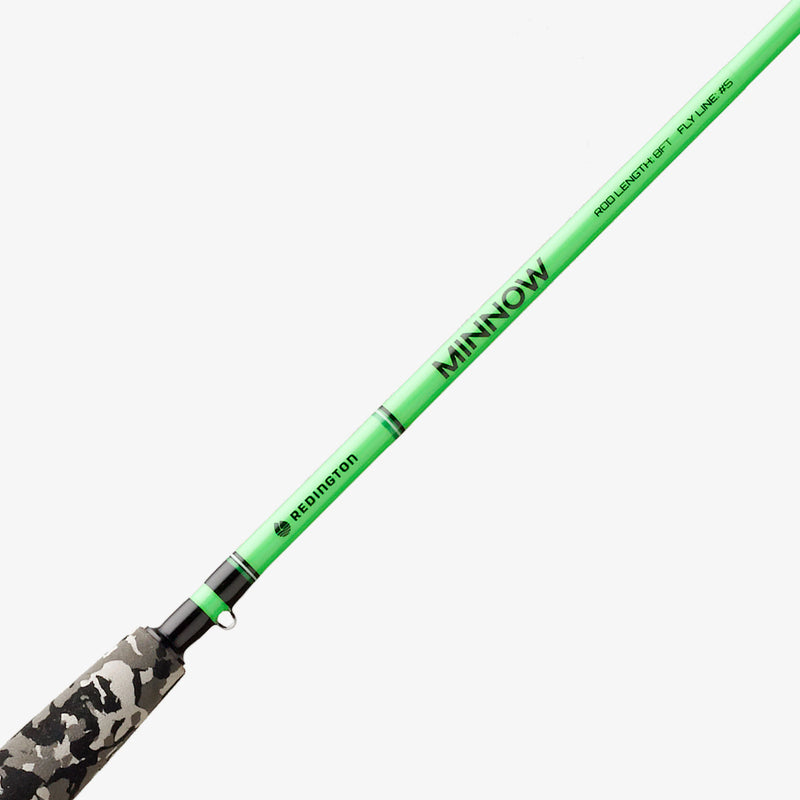 Load image into Gallery viewer, Redington Minnow Youth Fly Rod