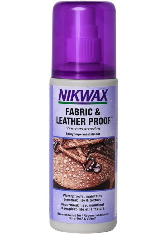 Nikwax Fabric and Leather Proof