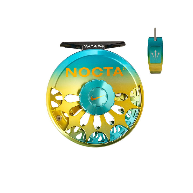 Load image into Gallery viewer, Abel Vaya Nike NOCTA - Reel and Nipper Combo